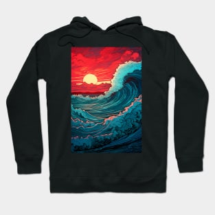 Wave Hoodie